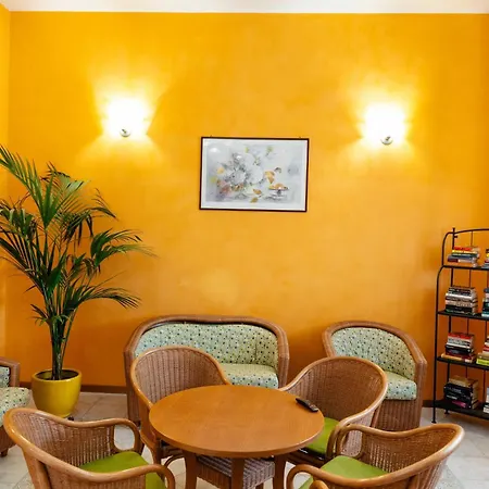 Hotel Pardini Viareggio