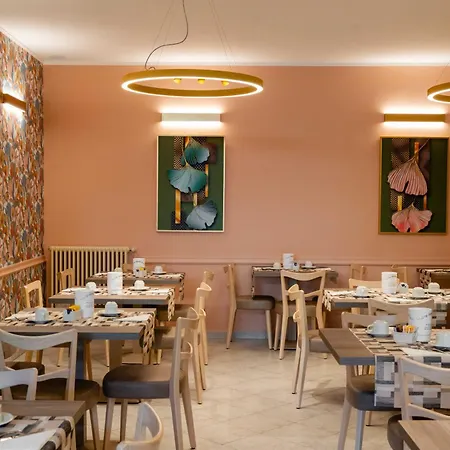 Hotel Pardini Viareggio