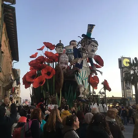 Pardini Szálloda Viareggio