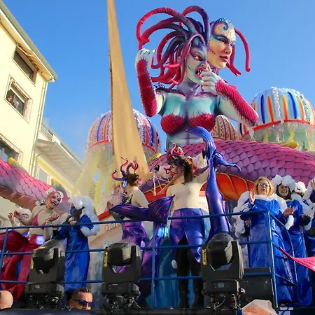 Pardini Szálloda Viareggio