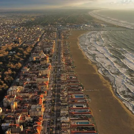 Otel Pardini Viareggio