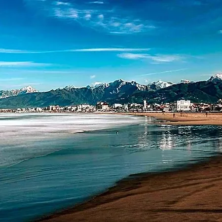 Hotel Pardini Viareggio