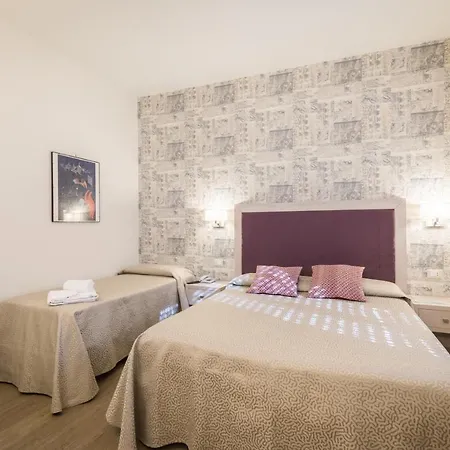 호텔 Pardini 비아레지오