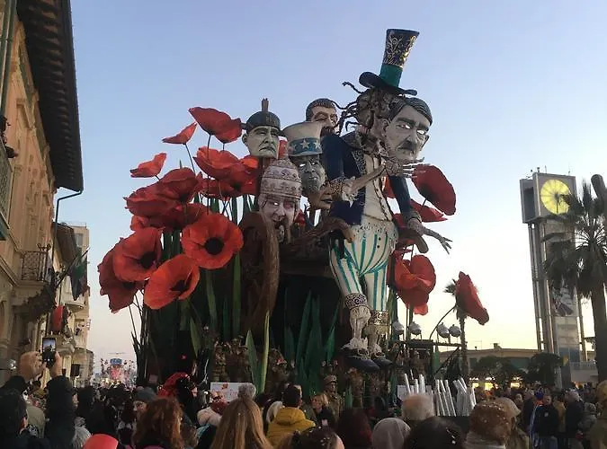 Pardini Szálloda Viareggio
