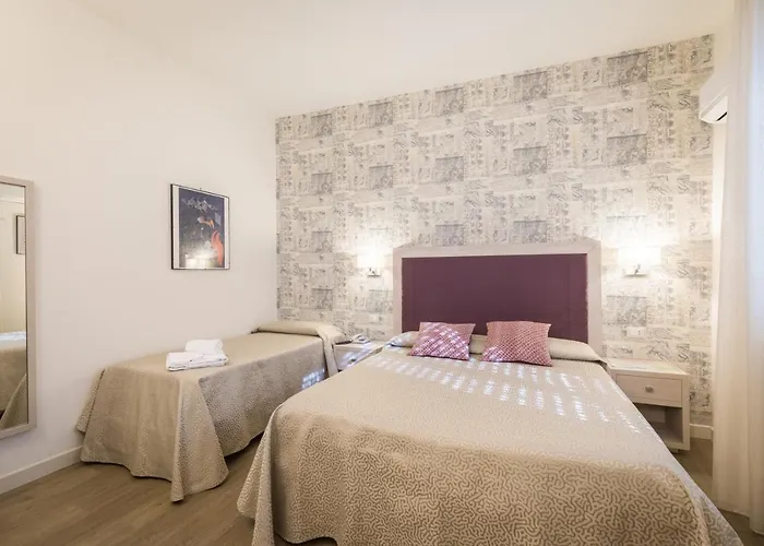 Szálloda Pardini Viareggio